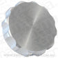 Aeroflow AF59-460-48S Replacement Billet Cap suits -48 Base Silver Anodised