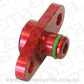 Aeroflow AF64-2064R Fuel Rail Adapter - for Subaru / for Nissan / for Mazda 32.5mm Centres