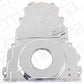 Aeroflow AF64-4361C Holden / Chev LS Billet 2 Piece Timing Cover Chrome
