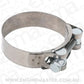 Aeroflow AF24-1119 131-139mm T-Bolt Stainle Clamp (Each)