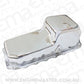 Aeroflow AF82-7002C Chrome Holden V8 Oil Pan 253-308 Hq Style