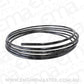 Aeroflow AF66-2999BLK 5/16" Alloy Fuel Line (7.94mm )Black Anodised Ethanol 25F