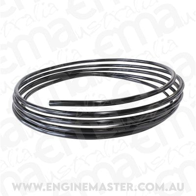 Aeroflow AF66-2999BLK 5/16" Alloy Fuel Line (7.94mm )Black Anodised Ethanol 25F