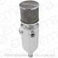 Aeroflow AF77-1030 Universalersal Breat Tank 2x -8ORB 6.5x3.5" S/S Billet Breather