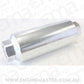 Aeroflow AF66-2043S Aeroflow Pro Filter 60 Micron Silver Female -12 ORB 2.4" x7"