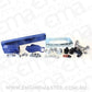 Aeroflow AF64-2104 Rotary Fuel Rail Kit Series 6 7 & 8. for Mazda Rx7 Blue