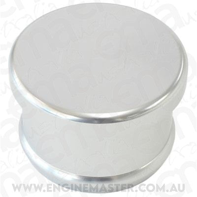 Aeroflow Performance Products AF64-5233 Block Off Plug 33mm Silver For Blow Off Valve