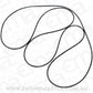 Aeroflow AF59-1850 GM LSA CHARGER SPACER O-RING REPLACEMENT FIT 1850-1008