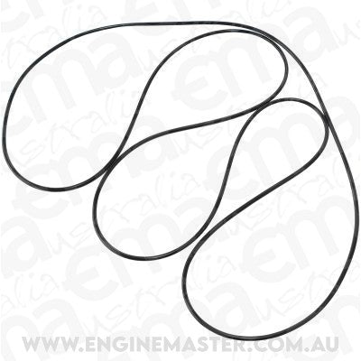 Aeroflow AF59-1850 GM LSA CHARGER SPACER O-RING REPLACEMENT FIT 1850-1008