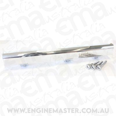 Aeroflow AF64-2078P Mitsubishi 4G63 & Evo Rail 90-95 Fuel Rail 14mm Injectors