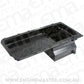 Aeroflow AF82-2014 LS Chev Fabricated Oil Pan Rear Sump Hq-Wb Style Pan