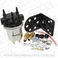 Aeroflow AF49-1064 Compact 6-8 PSI Electric Fuel Pump 100GPH Silver (Carter Style)