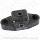 Aeroflow AF64-2189BLK GM LS Oil Port Adapter Allows Twin Turb Singl Turb & Gauge