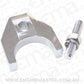 Aeroflow AF64-2032C Billet Distributor Hold Down Chrome Bracket suits All Chev
