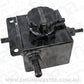 Aeroflow AF77-2045BLK for Subaru Expansion Tank Wrx Sti2002-07 Forester Liberty Poli
