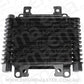 Aeroflow AF59-6006 Competition Oil & Transmission Cooler 1/2" NPT, 10" x 7-1/2" x 3-1/2"