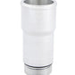 CVR CVR8125CL Proflo Water Pump 1-1/4" Inlet Fitting Clear Anodised Finish