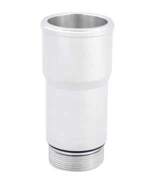 CVR CVR8125CL Proflo Water Pump 1-1/4" Inlet Fitting Clear Anodised Finish
