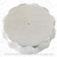 Aeroflow AF59-1021 Replacement Polished Cap with Breather For Power Steer Tanks