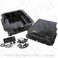 Aeroflow AF72-3002BLK Powerglide 3" Deep Fabricated Trans Pan Inc Filter Extension