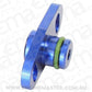 Aeroflow AF64-2066 Fuel Rail Adapter - Mitsubishi* 16mm Seal & 37-40mm Centre