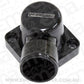 Aeroflow AF64-4037BLK Ford Bb 429 - 460 Swivel Thermostat Housing Black