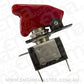 Aeroflow AF49-5050 Red Led Missile Switch Led Activated When On