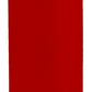 CVR CVR8150LR Water Pump Inlet Fitting Long 1-3/16" Male O-Ring to 1.5" Hose Red