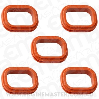 Aeroflow AF49-9031 Weathertight Connector Seal 4 Pin Pack Of 5 Deutsch