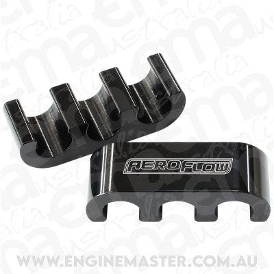 Aeroflow AF64-9753BLK Black 3 Wire Floating Lead Wire Seperator