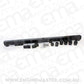 Aeroflow AF64-2011BLK Fuel Rail Kit Rb26Dett - 14mm Black