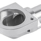 CVR CVR8180CL Chev LS Electric Water Pump Thermostat Housing Adapter