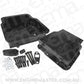 Aeroflow AF72-3005BLK Holden Trimatic 3.25" Deep Pan Inc Filter Extension Black