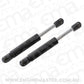 Aeroflow AF59-4102 Billet Bonnet Hinge Replacemntstruts Sold In (Pair)S