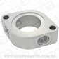 Aeroflow AF64-4051 Chev Thermostat Water Neck Spacer with 2 x -8ORB AUx Port