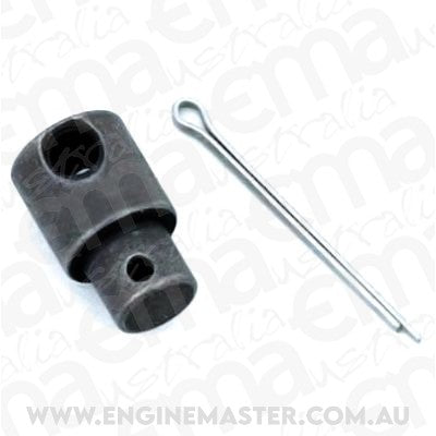 Aeroflow AF72-5054 Swivel & Pin Assembly suits B&M Shifters (equiv: AF72-5054)