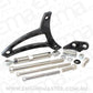 Aeroflow AF64-4007BLK Black Alternator Bracket 289-302W ***Note***