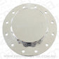 Aeroflow AF85-2002 Billet Alloy Fuel Cell Screw On Cap Polished Gaskets Bolts