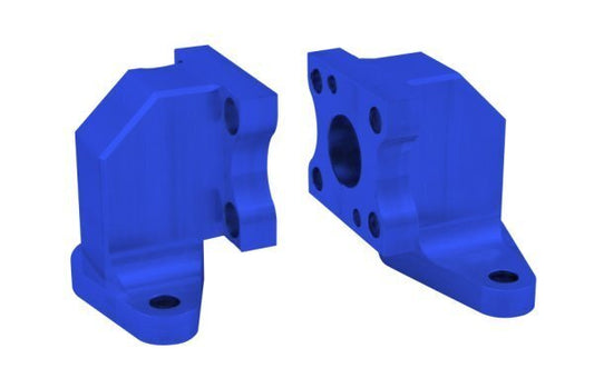 CVR CVR8302BL Ford 289/302/351 Proflo Extreme Water Pump Mounting Kit Blue Anodised