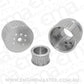 Aeroflow AF64-3002 Gilmer Drive Kit - Silver Ford 289-351W 302-351C