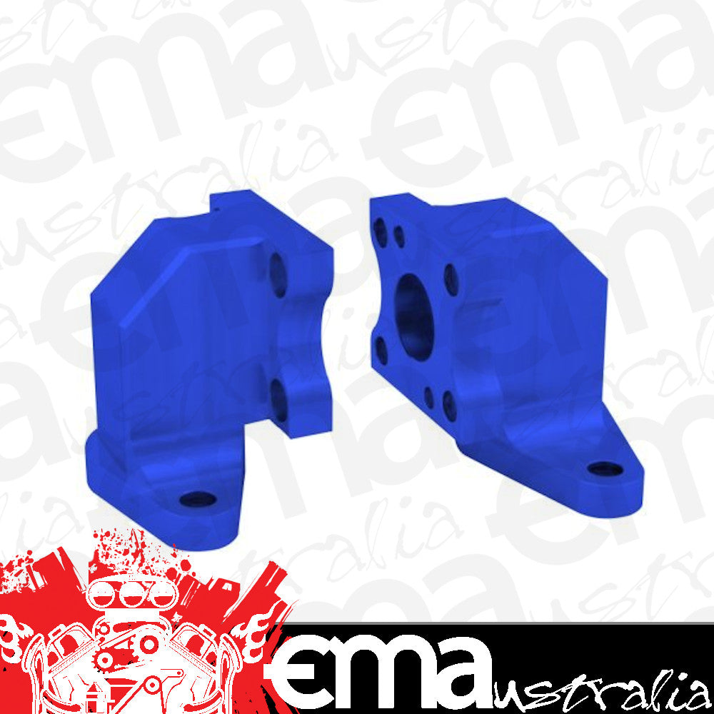 CVR CVR8302BL Ford 289/302/351 Proflo Extreme Water Pump Mounting Kit Blue Anodised