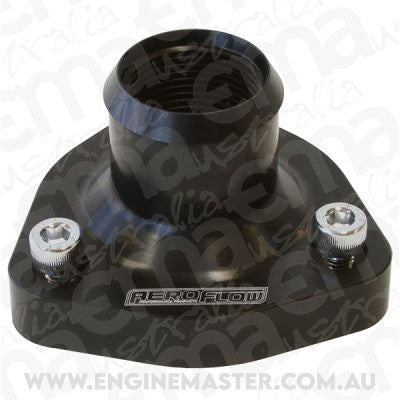 Aeroflow Performance Products AF64-4029BLK Rb20 Rb25 Rb30 Holden for Nissan Black Thermostat Housin