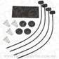 Aeroflow AF49-1007 Quick Fit Fan Mounting Kit Nylon Straps Trans Cooler Also