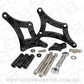 Aeroflow AF64-4035BLK Black Alt Brack Holden Lh-Lx Drivers Side Low Mount