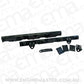 Aeroflow AF64-2007BLK LS7 Fuel Rails Black