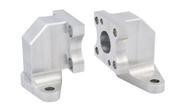 CVR CVR8302CL Ford 289-351w Proflo Extreme Water Pump Mounting Kit Clear