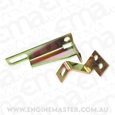 Aeroflow AF72-2000 Trimatic Bracket & Lever Kit Ddrivers Side Trans Mount