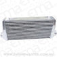Aeroflow AF90-1000 600 x 300 x 76mm 3" In/Out Aluminium Intercooler Polished