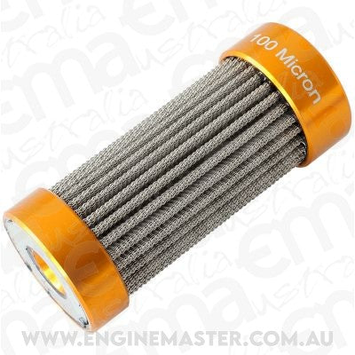 Aeroflow AF59-2041 Replacement 100 Micron Element& O-Ring AF66-2042 Profilter