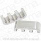 Aeroflow AF64-9753 Polished 3 Wire Floating Lead Wire Seperator